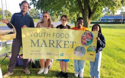 Youth in Food Systems